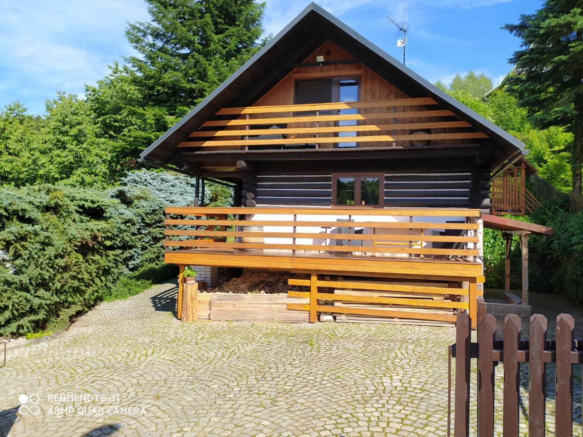 Holiday Home In Dolce U Trutnova 2310 Oblanov Exterior photo