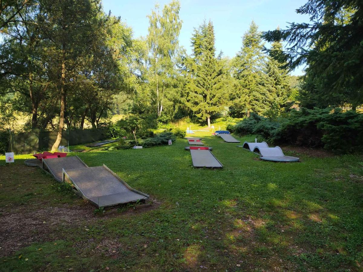Holiday Home In Dolce U Trutnova 2310 Oblanov Exterior photo